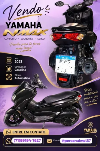 Moto Nmax160