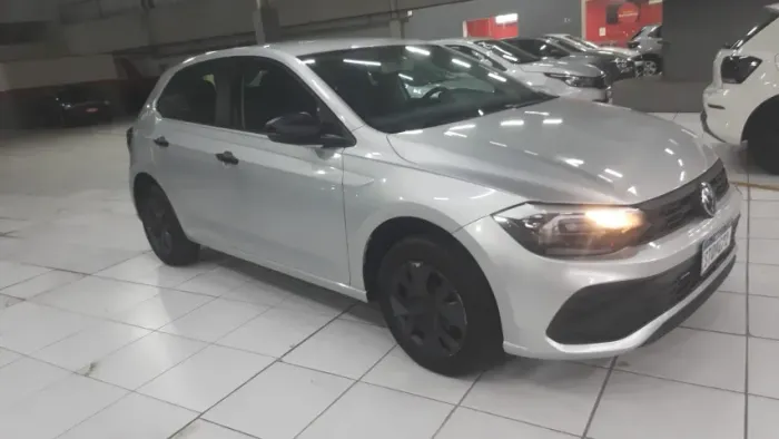 Volkswagen Polo Track 1.0 Flex 12V 5P 2025