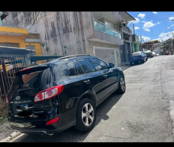 Hyundai Santa Fe GLS 2.4 Tiptronic 2012