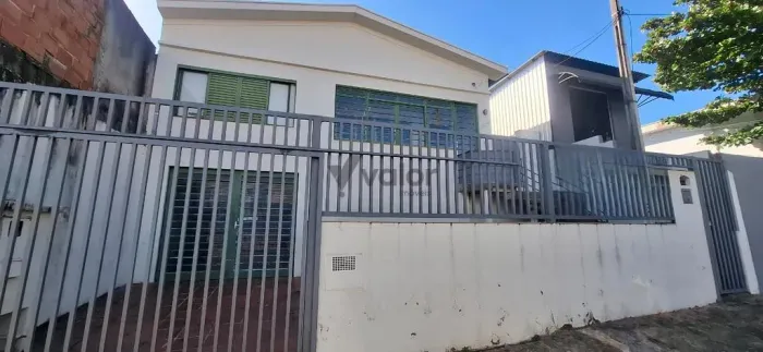 Casa à venda em Campinas, Jardim do Trevo, com 3 quartos, com 116.65 m²