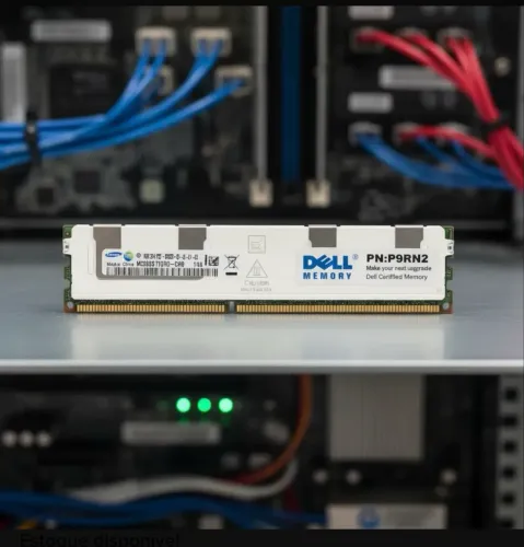 Memória Servidor Hp Dell Ibm 8gb 1333mhz Pc3-10600r