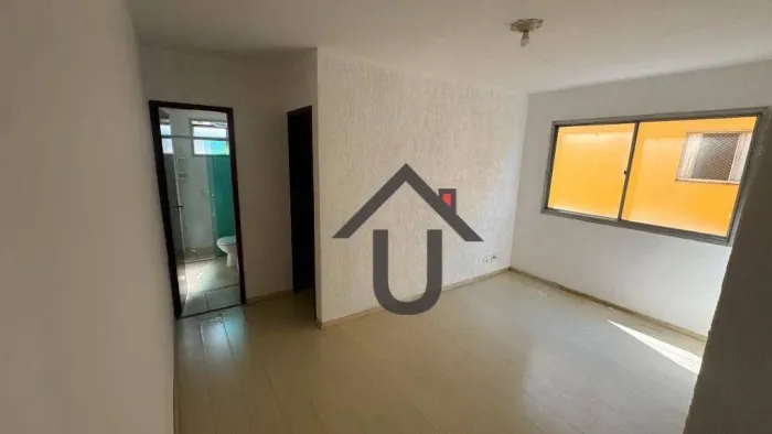Apartamento com 1 dormitório para alugar, 45 m² por R$ 2.080,00/mês - Jaguaré - São Paulo/