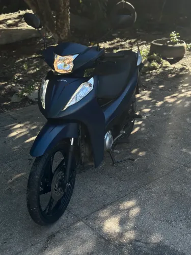 Honda biz 125 EX 2024 