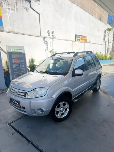Ford Ecosport XLT 2.0/ 2.0 Flex 16V 5P Aut. 2012