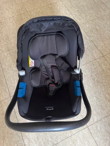 Bebê conforto Burigotto Touring x
