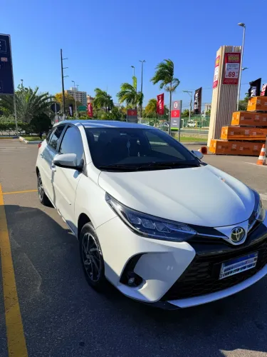 Toyota Yaris XLS 1.5 Flex 16V 5P Aut. 2024