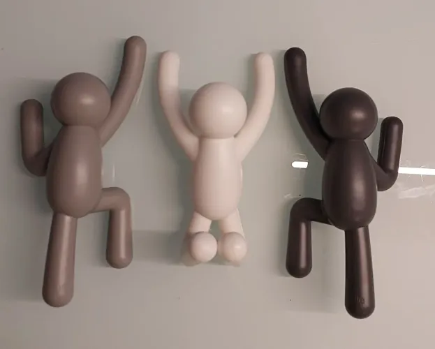 Cabideiro de bonequinhos Buddy