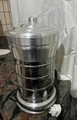 Espremedor de frutas industrial