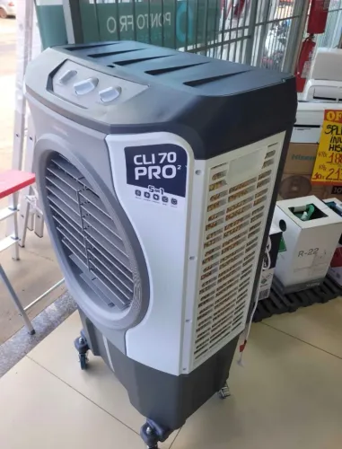 Climatizadores