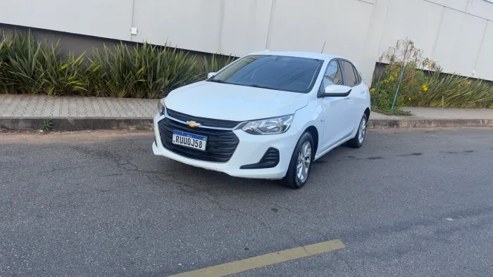Chevrolet Onix Hatch LT 1.0 12V TB Flex Mec. 4P 2023