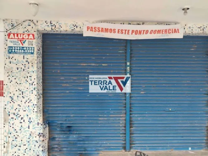 Ponto para alugar, 238 m² por R$ 4.175,59/mês - Centro - Lorena/SP