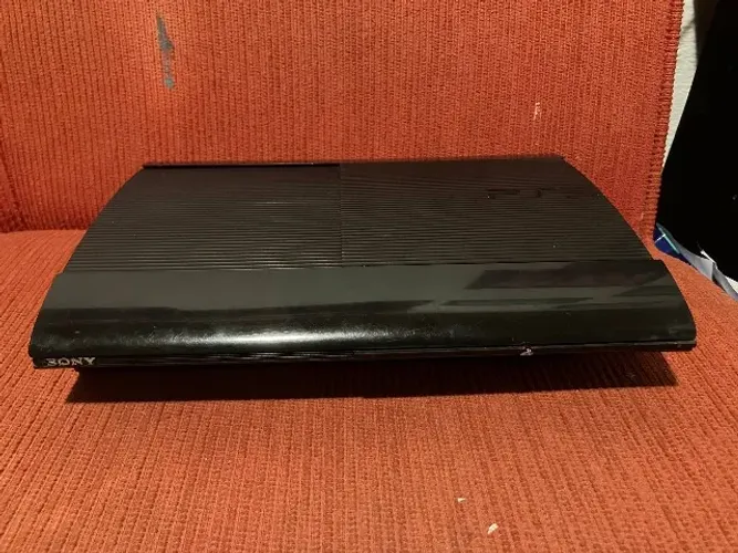 Playstation 3 Com Defeito CECH 4014-B LEIA