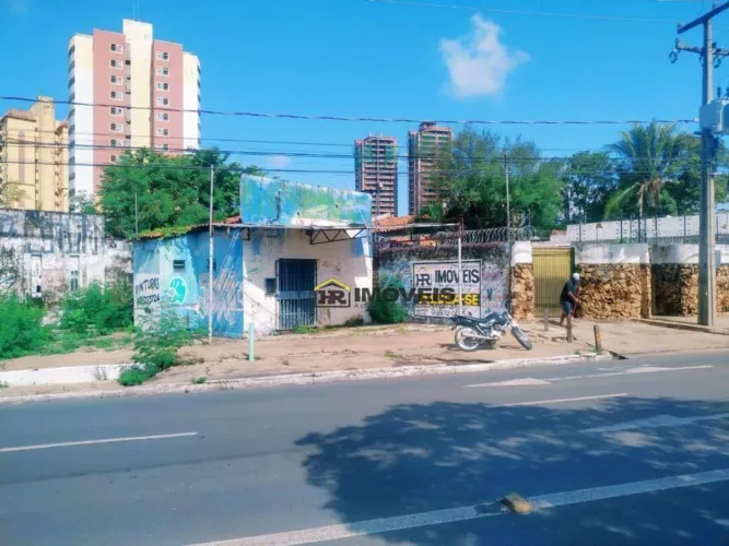 Terreno de 450 m² para Aluguel - Morada Do Sol - Teresina/Pi