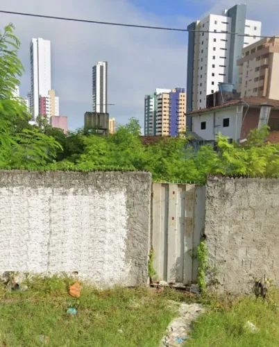 Terreno à venda, 720 m² por R$ 5.800.000,00 - Manaíra - João Pessoa/PB