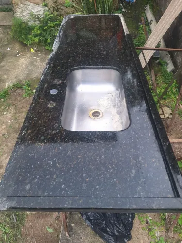 PIA DE GRANITO, VERDE UBATUBA!!