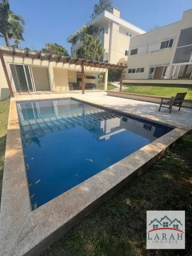 Casa com 3 dormitórios para alugar, 427 m² por R$ 19.437,31/mês - Granja Viana II - Cotia/