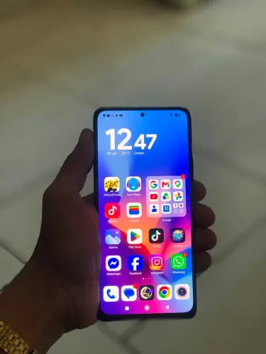 REDMI NOTE 10 PRO NFC TROCO