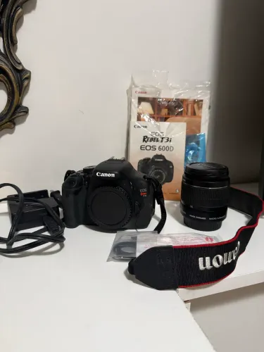 Canon T3i