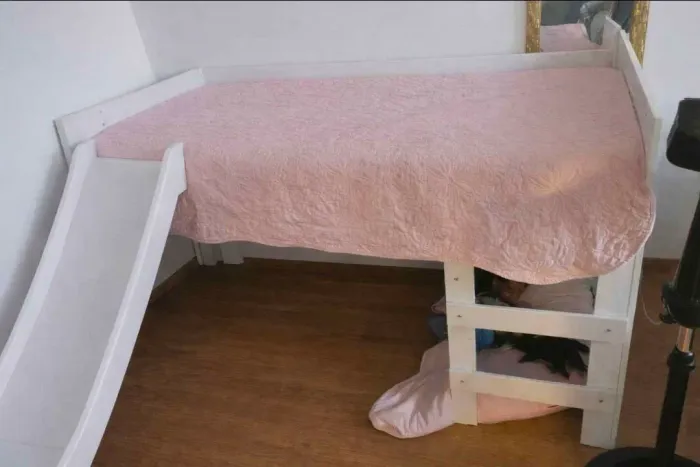 VENDO CAMA INFANTIL