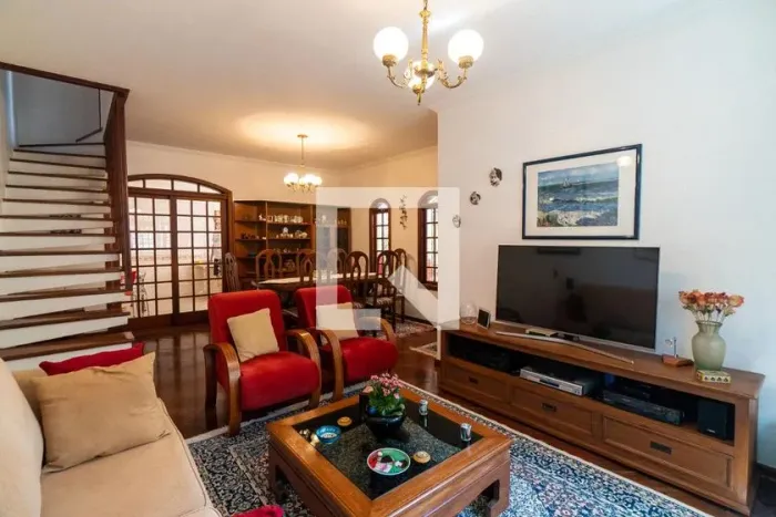 Casa à Venda - Vila Mascote, 3 Quartos, 147 m2