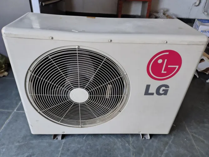 Ar condicionado LG 24Btus