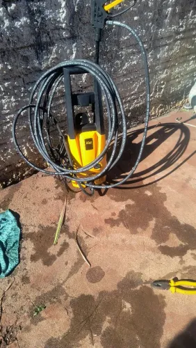 Vendo vap de lavar calçada
