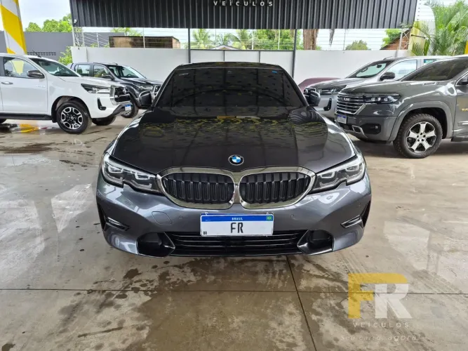 BMW 320I Sport Plus Edition 2.0 Turbo 2020