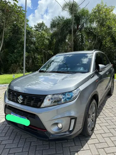 Suzuki Vitara 4sport Allgrip 1.4 TB 16V Aut. 2020