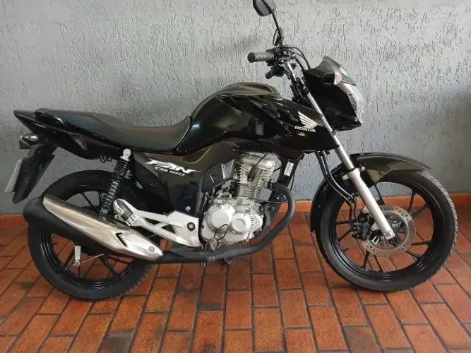 Honda CG 160 Fan 2023/2024