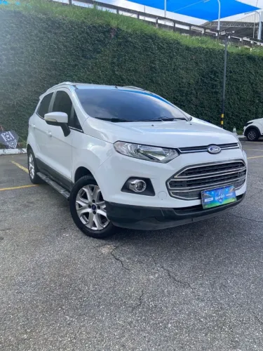 Ford Ecosport Titanium 2.0 16V Flex 5P Aut. 2013