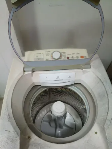 Máquina de lavar
