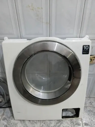 Lote de lava e seca
