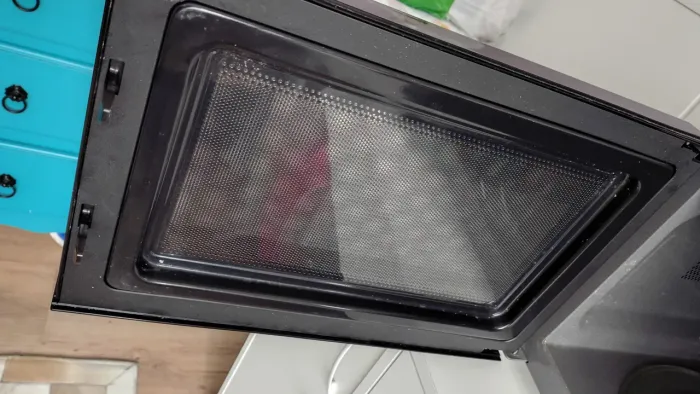 Microondas 30litros LG espelhado