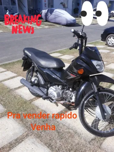 Vendo pop 110i 2025