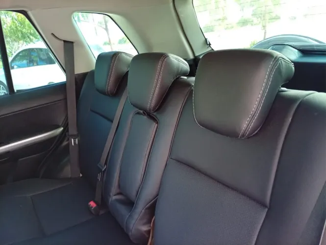 Suzuki Grand Vitara 2.0 16V 4x2/4x4 5P Mec. 2012