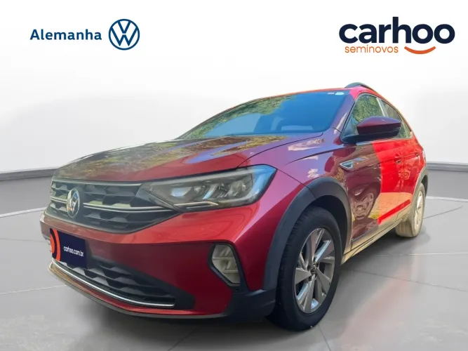 Volkswagen Nivus Comfortline 1.0 200 TSI Flex AUT 2021