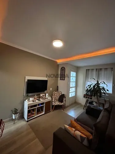 Apartamento reformado no Village center setor II.