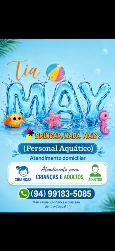 Personal aquático 