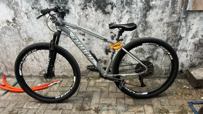 Bicicleta