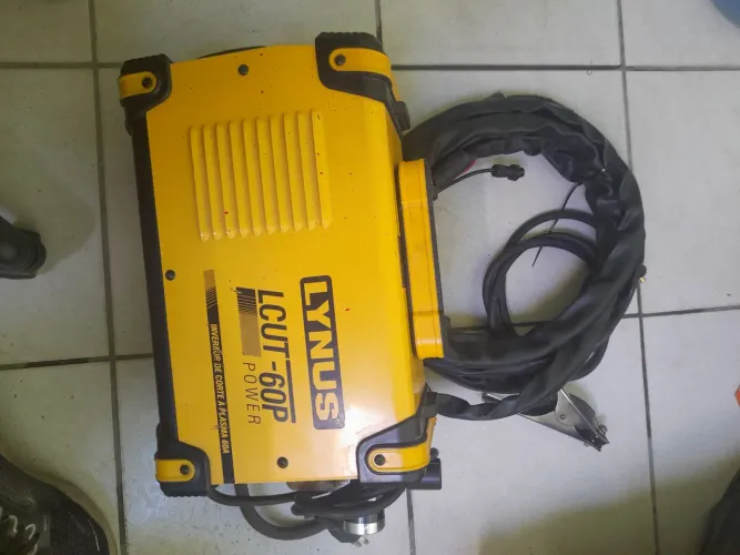 Maquina de corte a plasma