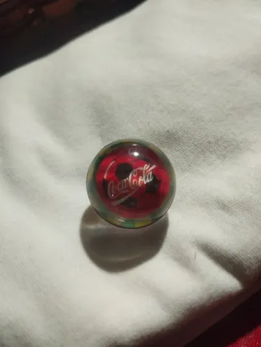 Coleção Futgudes Coca-Cola 1998 Copa do Mundo - 12 Peças (Com Trio Raro)