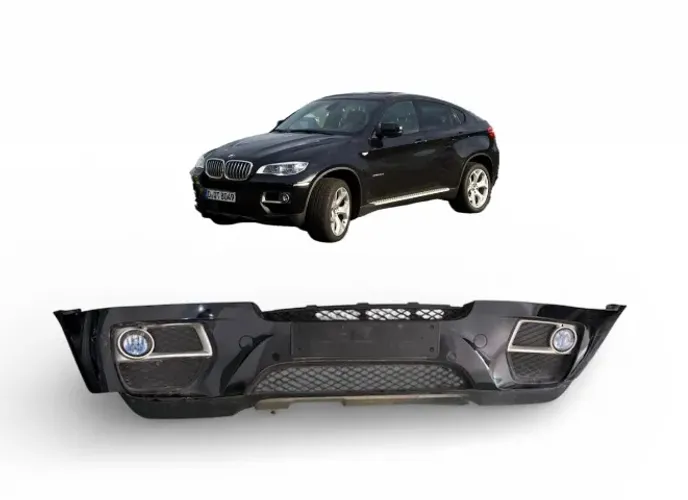 Pára-choque dianteiro BMW X6 2012