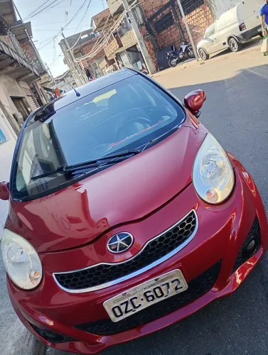 JAC J2 1.4 16V 5P Mec. 2014