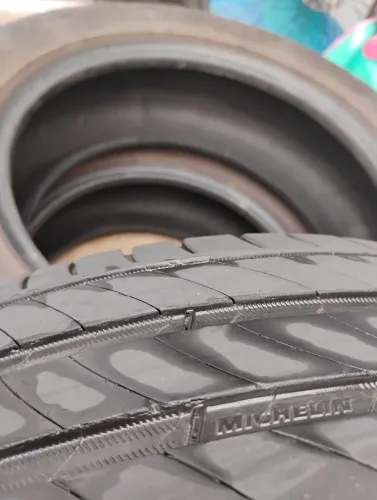 Pneu 205 55 16 Michelin Usado