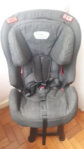 Cadeirinha de bebê para carro