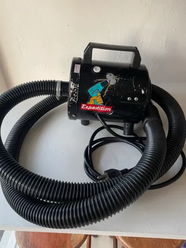 SOPRADOR ALPHA 10.0 PROFISSIONAL PARA PET SHOP - SECAGEM RÁPIDA E ALTO DESEMPENHO