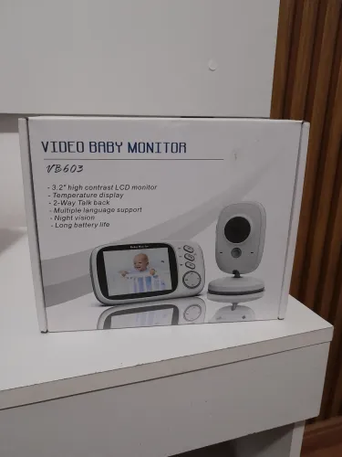 Vendo baby monitor vb 603