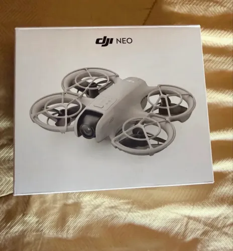 Drone Dji Neo Standard Lacrado