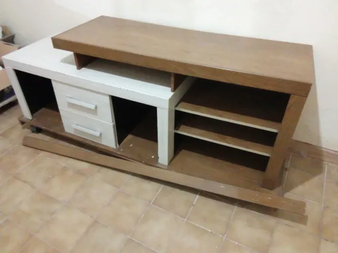 Vendo rack