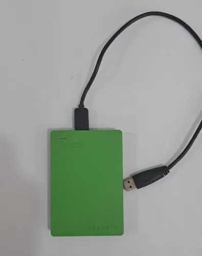 HD externo 2TB USADO